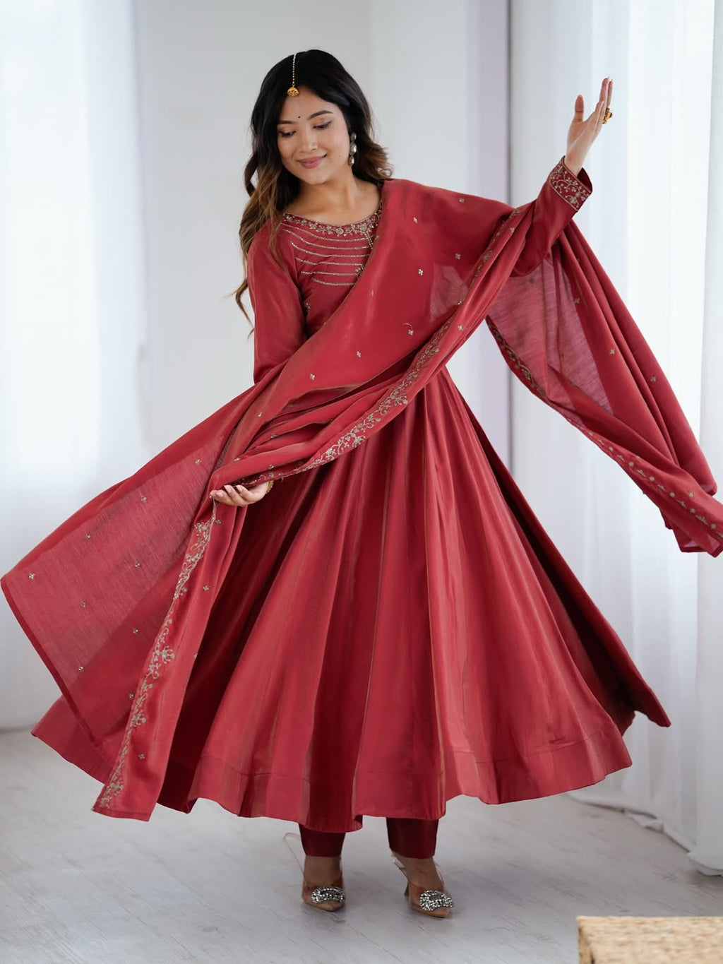 jasmine gown