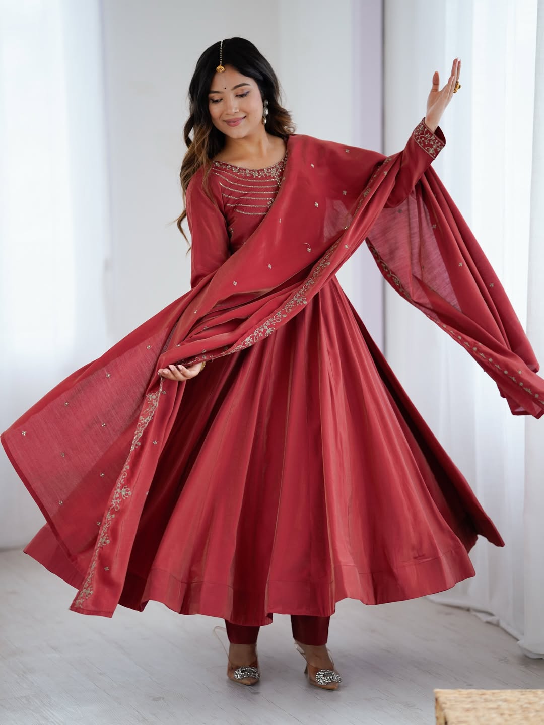 jasmine gown