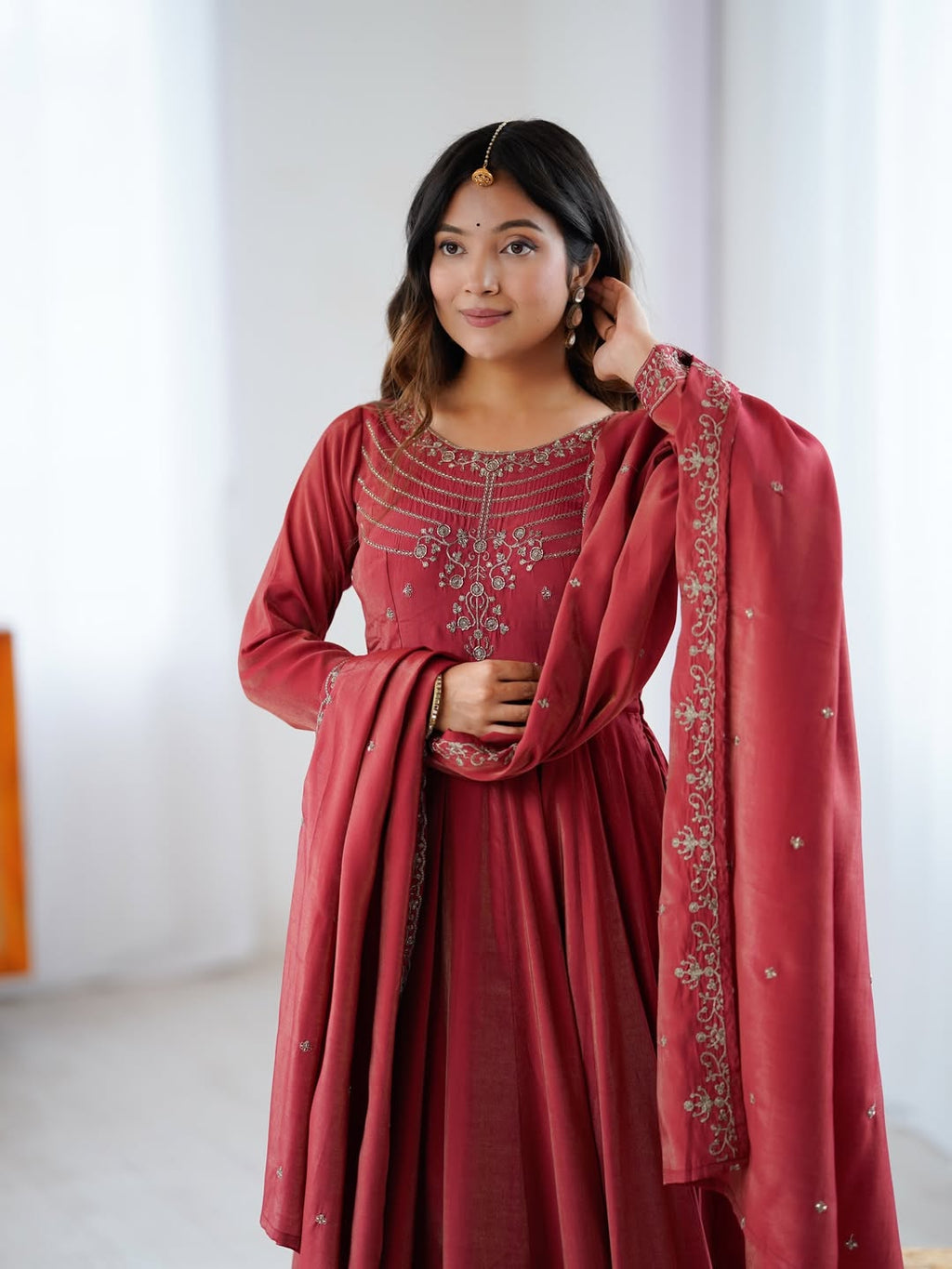 jasmine gown