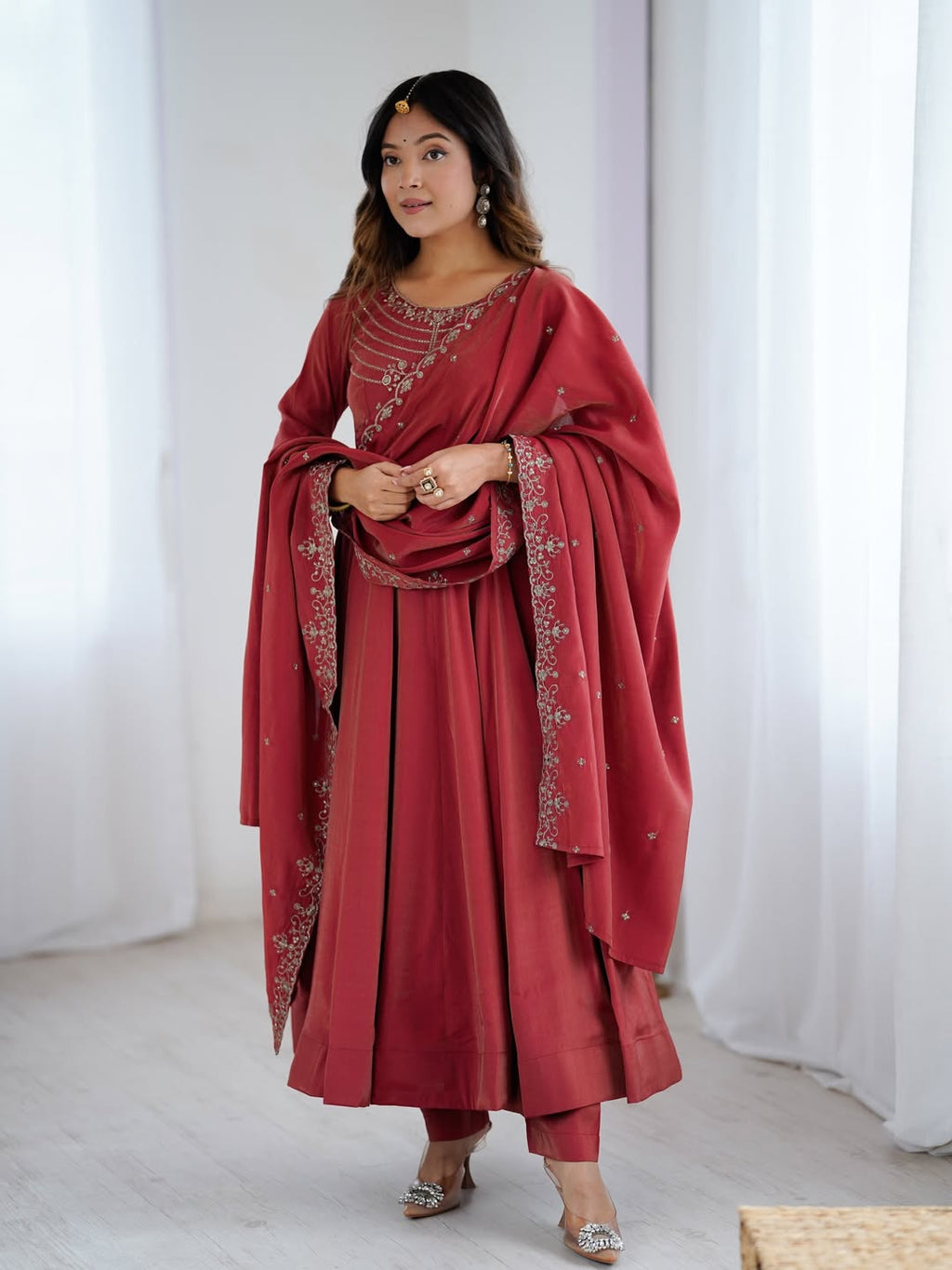 jasmine gown
