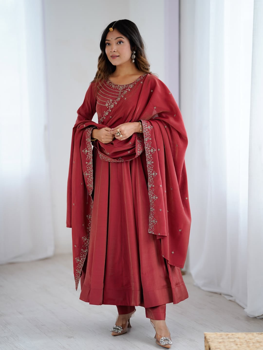 jasmine gown