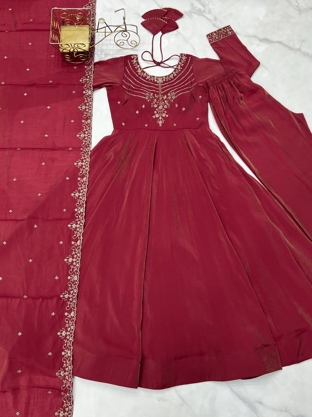 jasmine gown