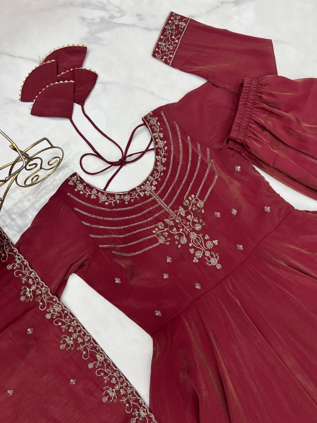 jasmine gown