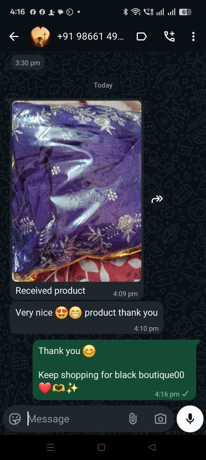 HAPPY CLIENTS