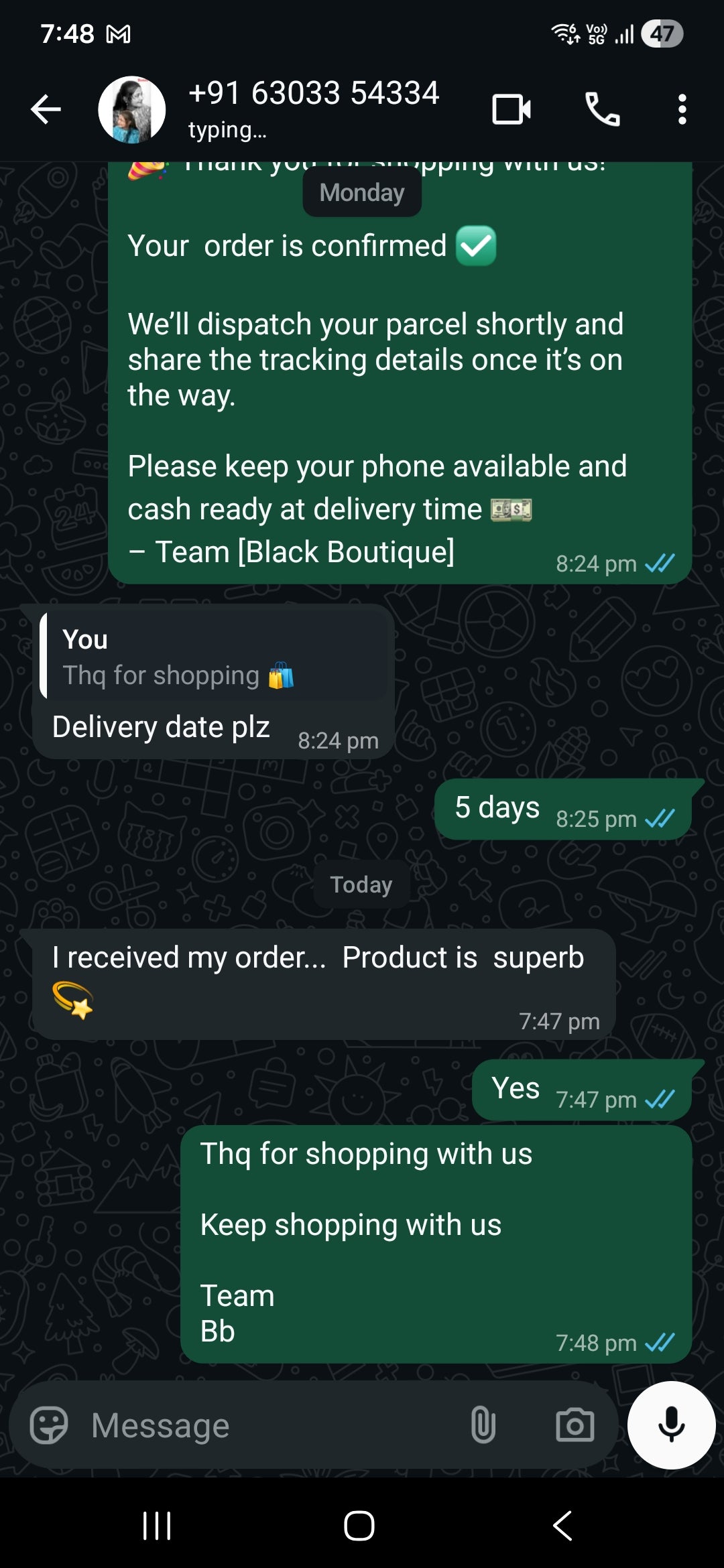 HAPPY CLIENTS